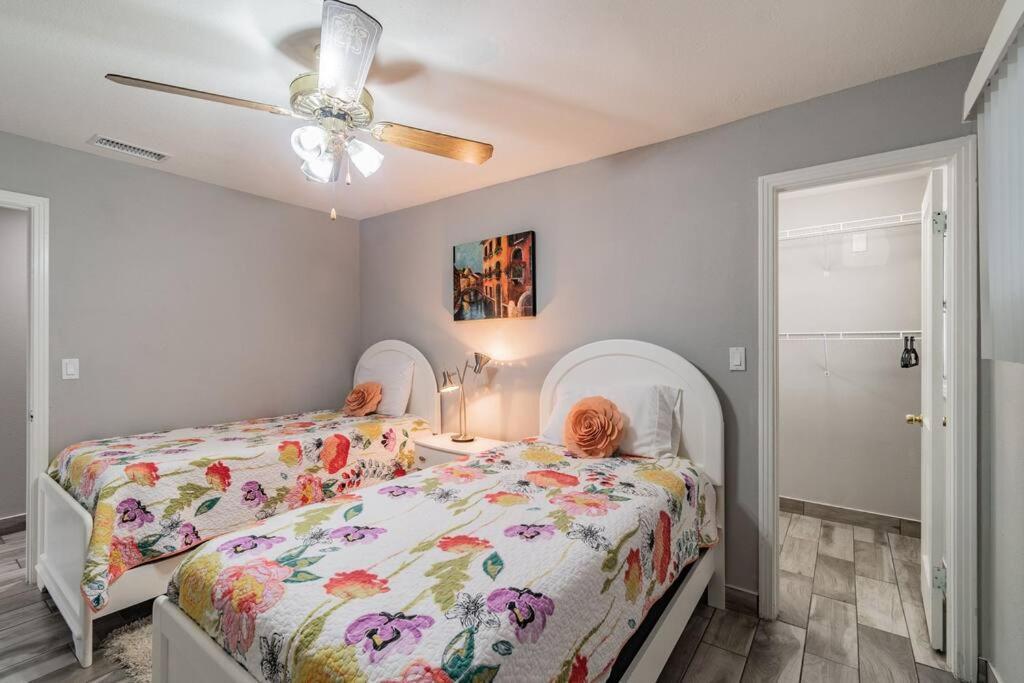 Town 'N' Country Cozy Corner, Your Florida Fun Hub Villa Tampa Bagian luar foto