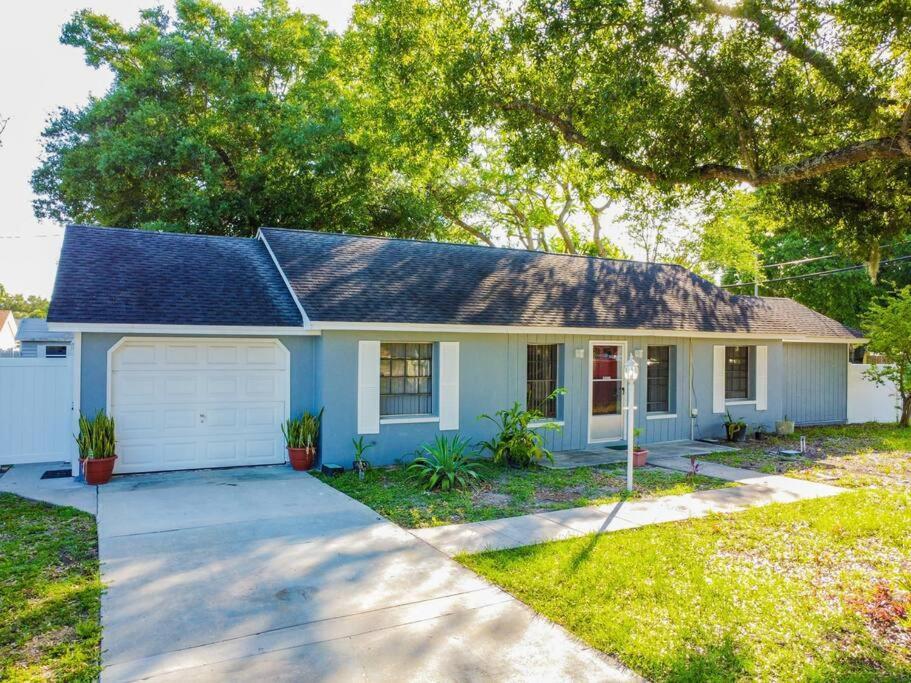 Town 'N' Country Cozy Corner, Your Florida Fun Hub Villa Tampa Bagian luar foto